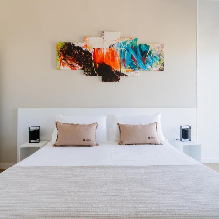 A Santa Rosa - Lecce Selection - Doppelzimmer mit eigenem Bad - 3