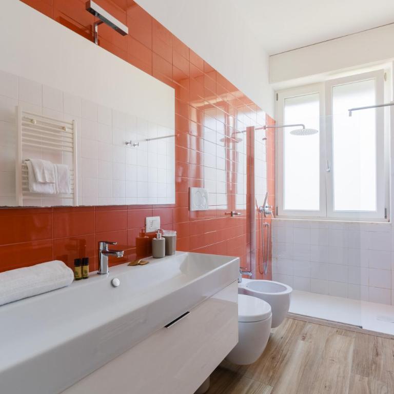 A Santa Rosa - Lecce Selection - Doppelzimmer mit Zustellbett - 7