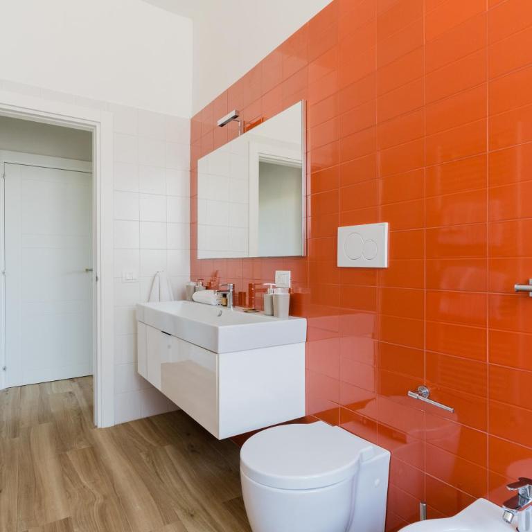 A Santa Rosa - Lecce Selection - Doppelzimmer mit Zustellbett - 8