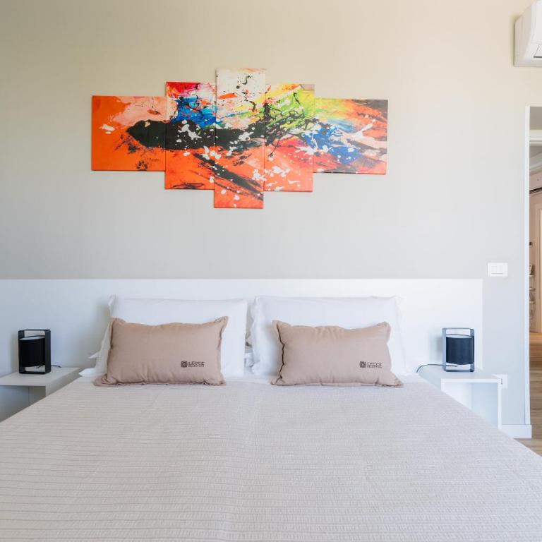 A Santa Rosa - Lecce Selection - Doppelzimmer mit Zustellbett - 3