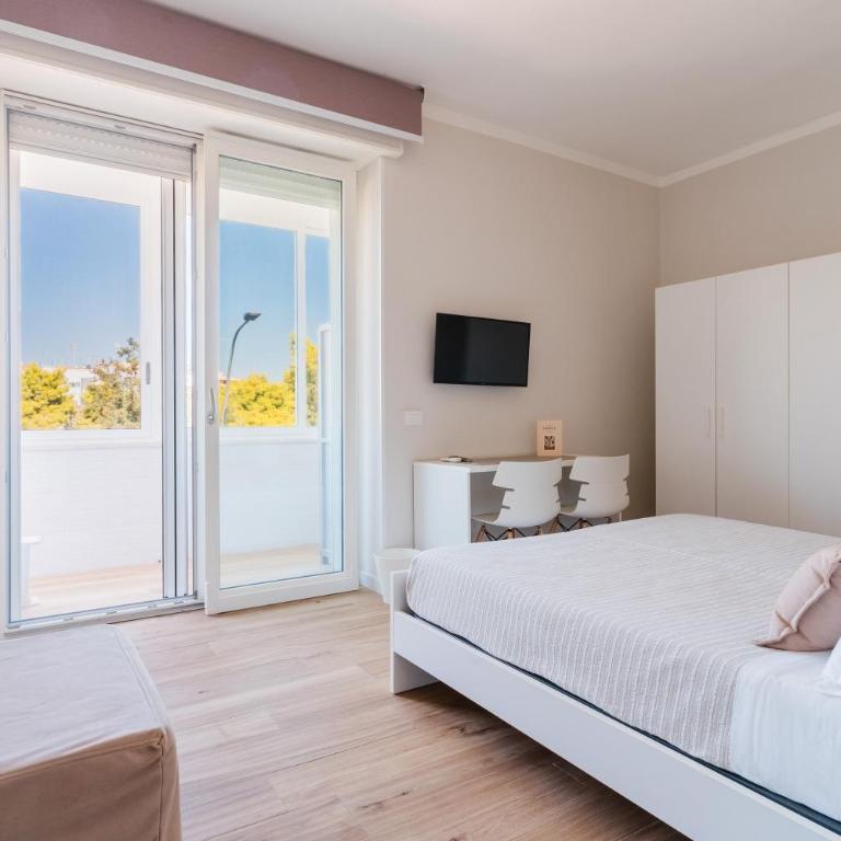 A Santa Rosa - Lecce Selection - Doppelzimmer mit Zustellbett - 2