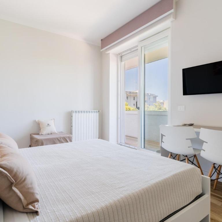 A Santa Rosa - Lecce Selection - Doppelzimmer mit Zustellbett - 4