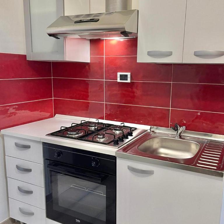 suite attico Acqua marina - Apartment - 8