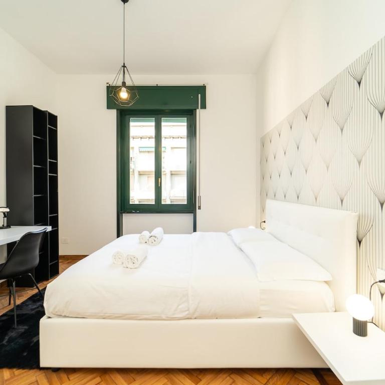 Spacious penthouse with terrace in the heart of Como - Apartment mit 3 Schlafzimmern - 9