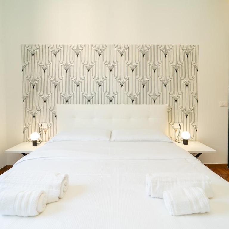 Spacious penthouse with terrace in the heart of Como - Apartment mit 3 Schlafzimmern - 15