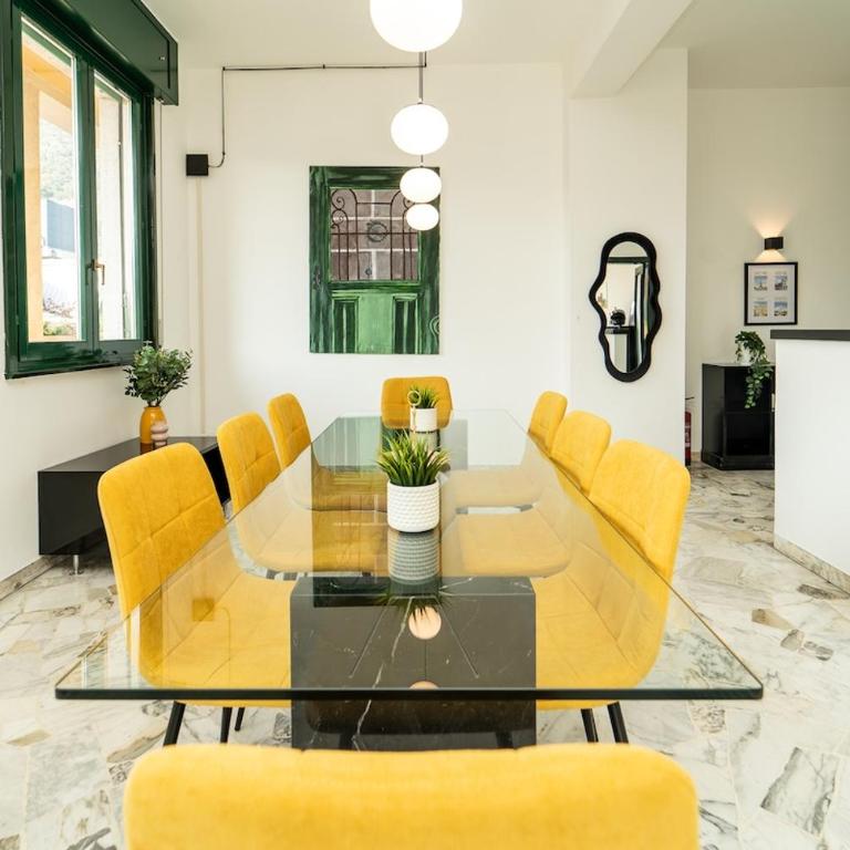 Spacious penthouse with terrace in the heart of Como - Apartment mit 3 Schlafzimmern - 16