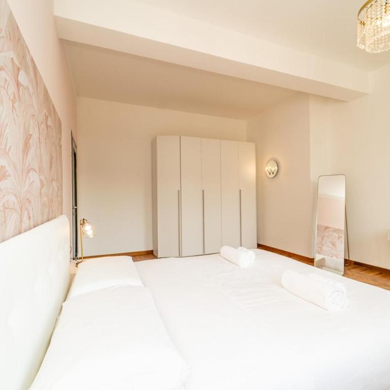 Spacious penthouse with terrace in the heart of Como - Apartment mit 3 Schlafzimmern - 27