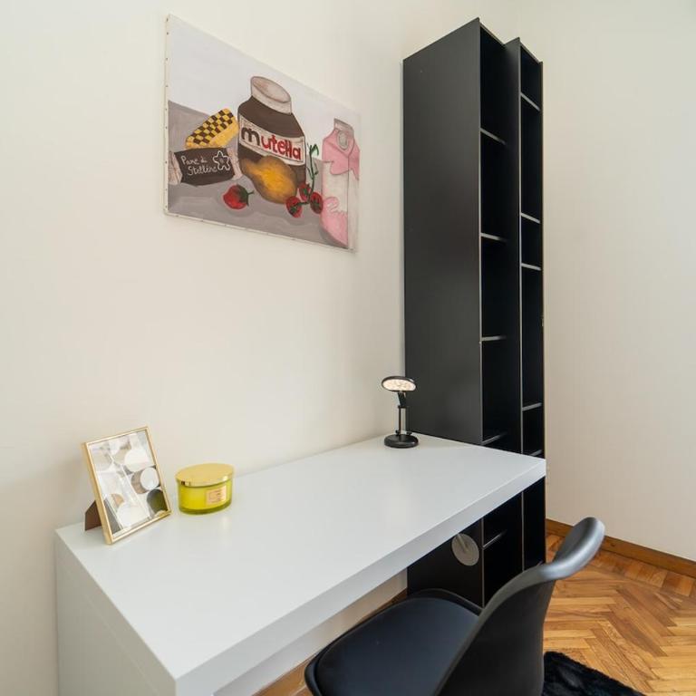 Spacious penthouse with terrace in the heart of Como - Apartment mit 3 Schlafzimmern - 29