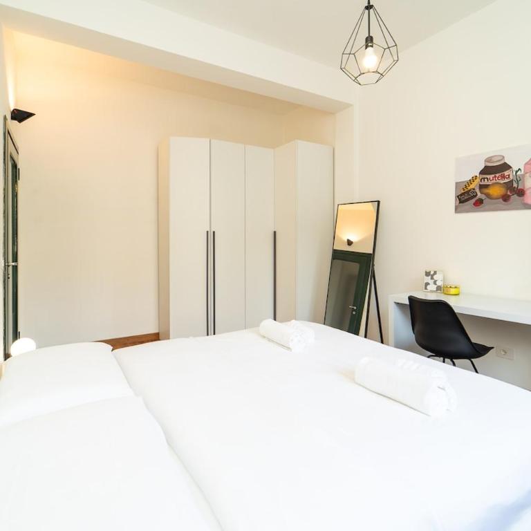Spacious penthouse with terrace in the heart of Como - Apartment mit 3 Schlafzimmern - 32