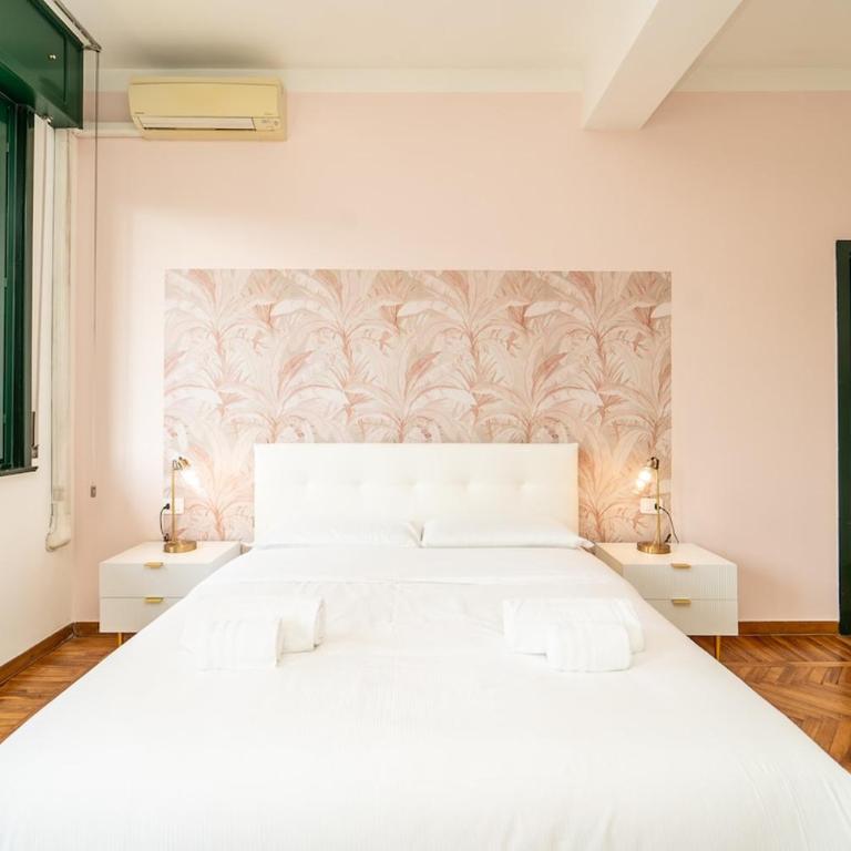 Spacious penthouse with terrace in the heart of Como - Apartment mit 3 Schlafzimmern - 35