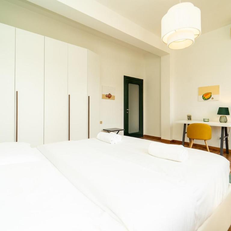 Spacious penthouse with terrace in the heart of Como - Apartment mit 3 Schlafzimmern - 36