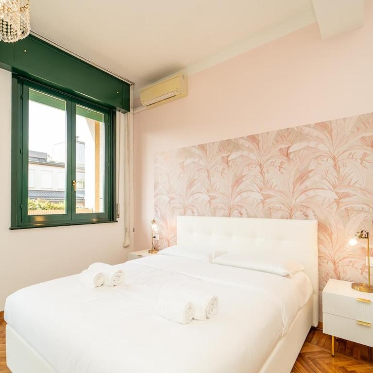 Spacious penthouse with terrace in the heart of Como - Apartment mit 3 Schlafzimmern - 37