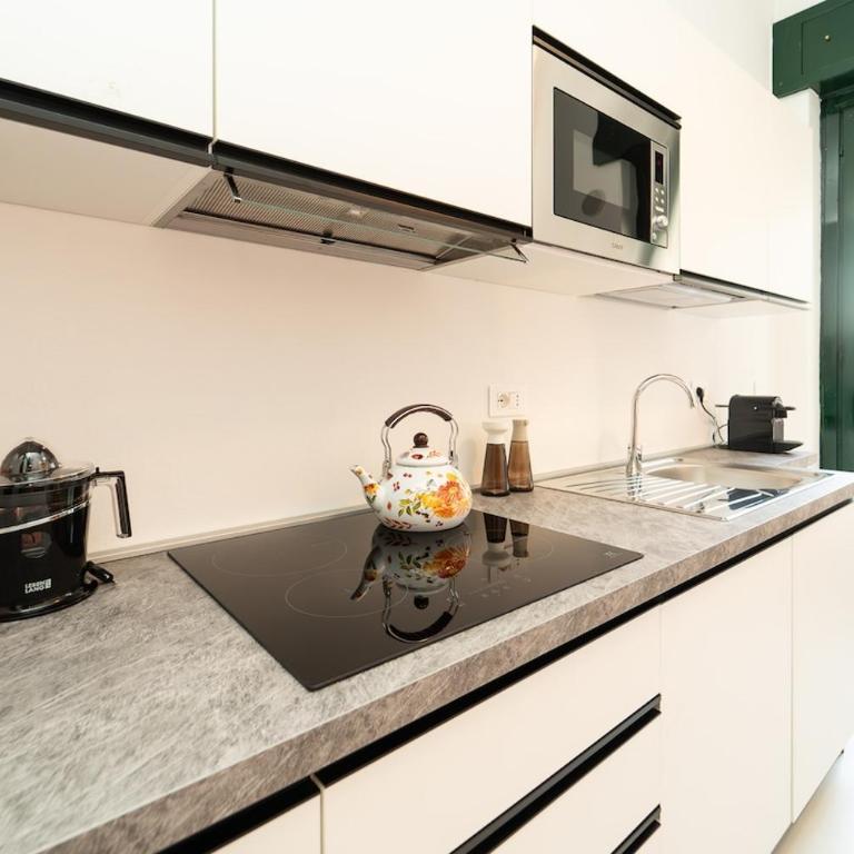 Spacious penthouse with terrace in the heart of Como - Apartment mit 3 Schlafzimmern - 38