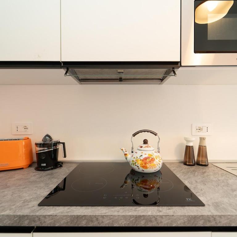 Spacious penthouse with terrace in the heart of Como - Apartment mit 3 Schlafzimmern - 40
