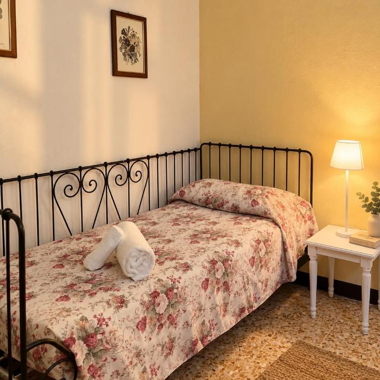 Casa di Osio - Camera Tripla con Bagno in Comune - 18