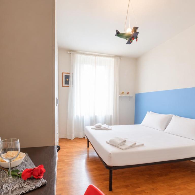 Vitruvio, 30 Comfort and central location - Apartment mit 1 Schlafzimmer - 26