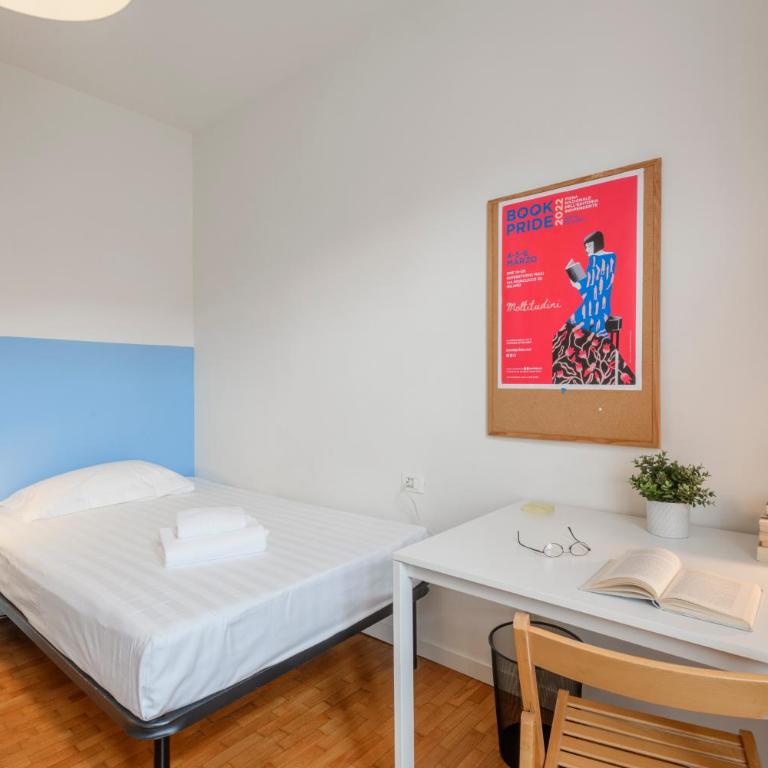 Vitruvio, 30 Comfort and central location - Apartment mit 1 Schlafzimmer - 29