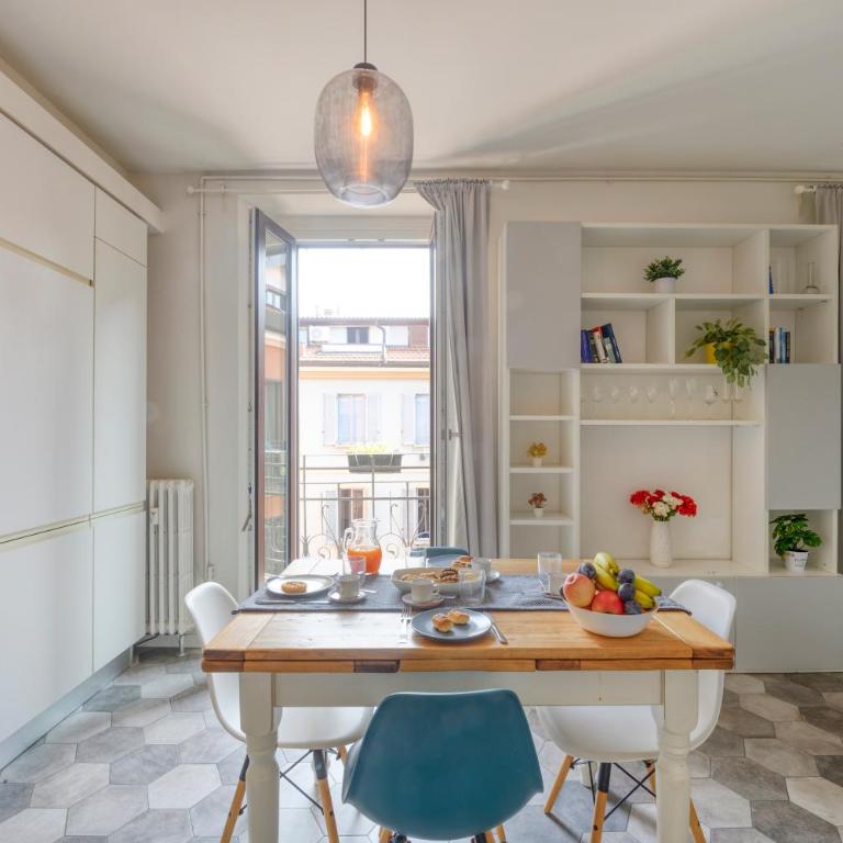 Vitruvio, 30 Comfort and central location - Apartment mit 1 Schlafzimmer - 9