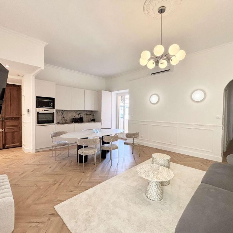 Casamea - T3, Clim, Elegant, Centre Ajaccio - Appartement - 1