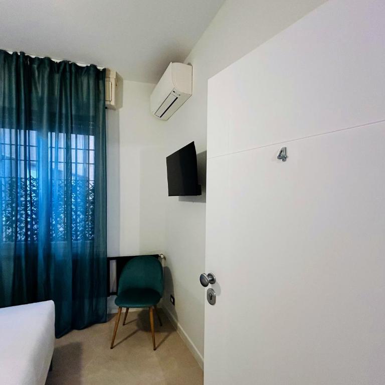 Bologna Station Suites Pietramellara - Self Check-in - Camera Singola Standard con Doccia - 1