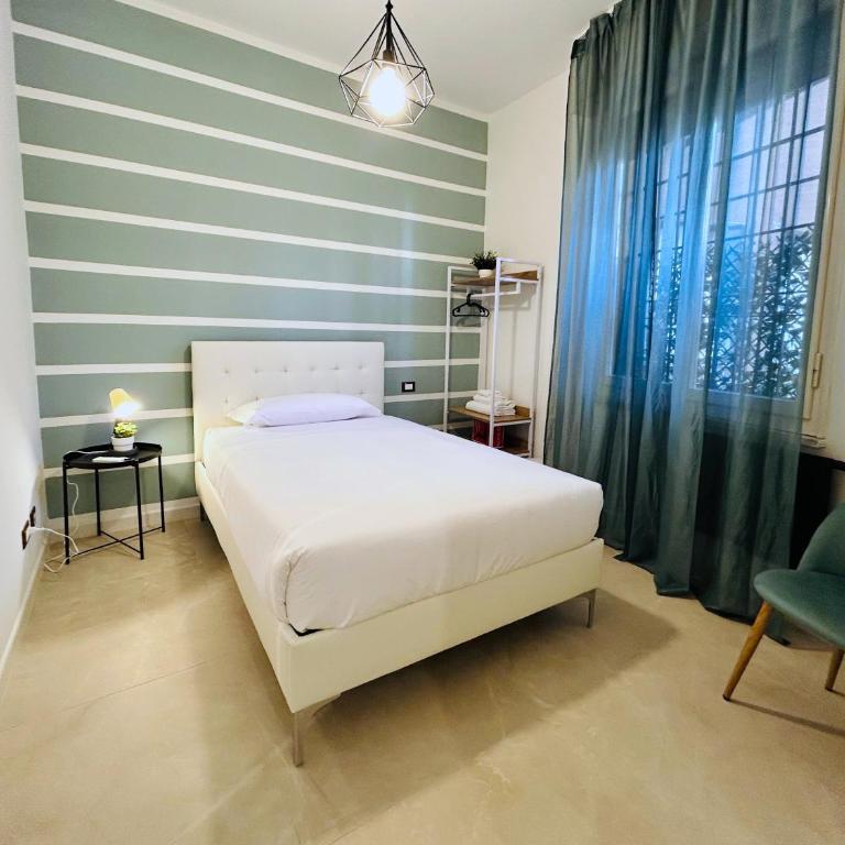 Bologna Station Suites Pietramellara - Self Check-in - Camera Singola Standard con Doccia - 6