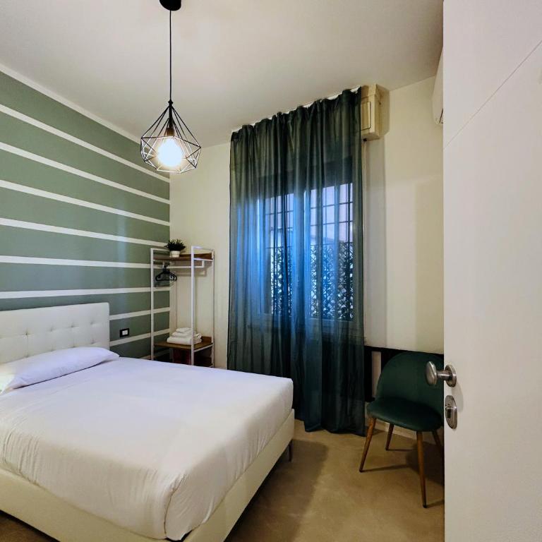 Bologna Station Suites Pietramellara - Self Check-in - Camera Singola Standard con Doccia - 10