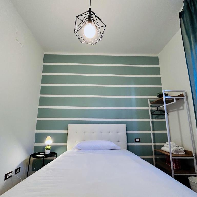 Bologna Station Suites Pietramellara - Self Check-in - Camera Singola Standard con Doccia - 11