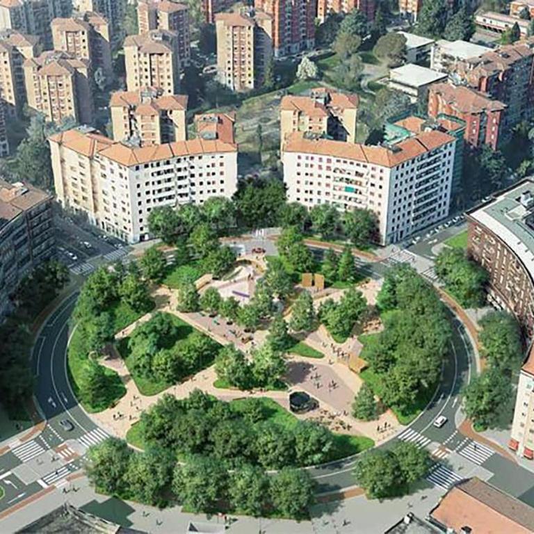 via Stampa - Incantevole loft nel cuore di Milano - Apartment mit 1 Schlafzimmer - 3