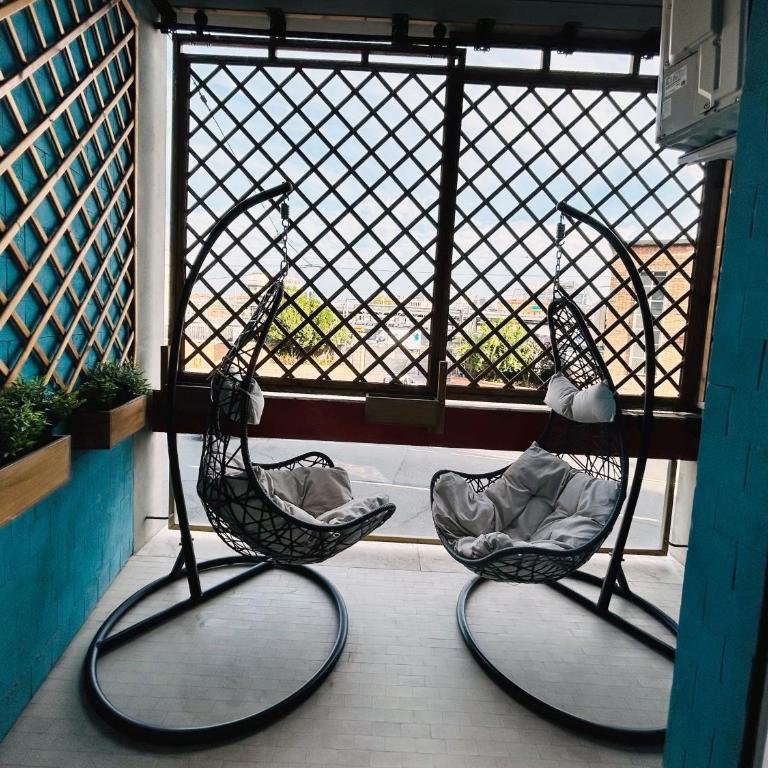 Bologna Station Suites Pietramellara - Self Check-in - Camera Tripla con Balcone - 11