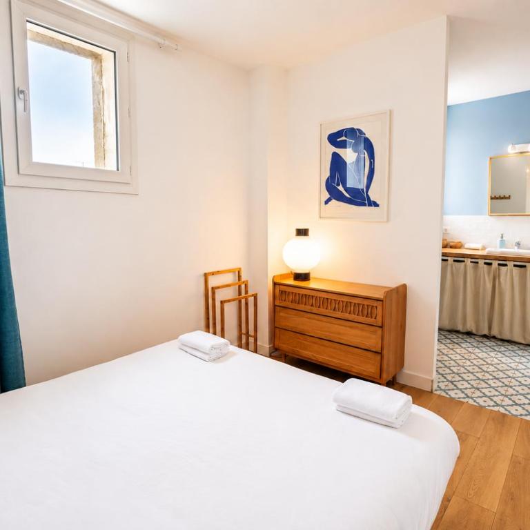 Purple - joli T2, centre-ville, gambetta - Apartamento de 1 dormitorio - 8