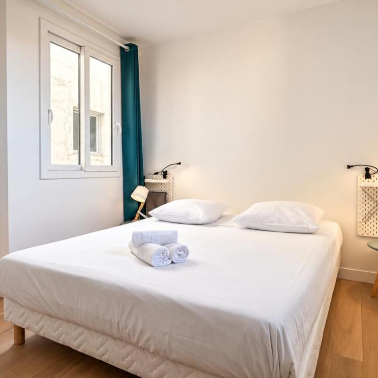Purple - joli T2, centre-ville, gambetta - Apartamento de 1 dormitorio - 9