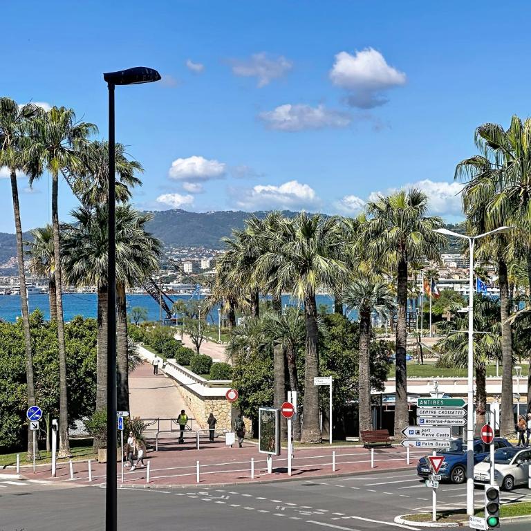 Studio apartment on La Croisette with terrace - Studio avec Balcon - 7
