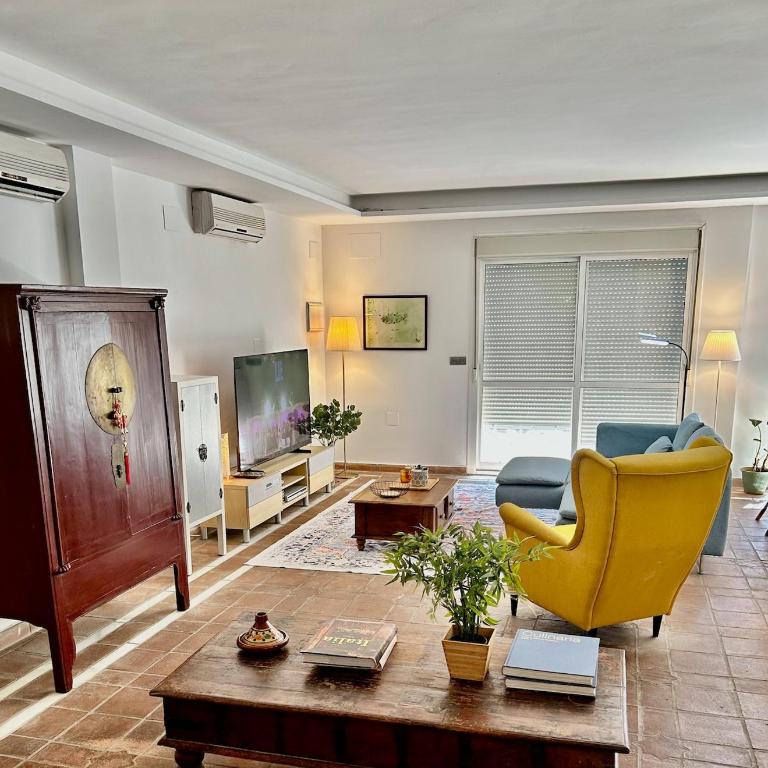 Sea-View Luxury Loft with Private Garden - Apartamento de 1 dormitorio - 1