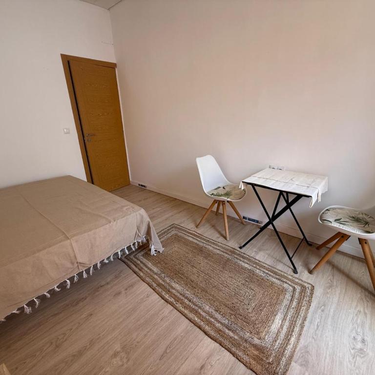 Rooms Prado Gandia - Habitación Doble con balcón - 1