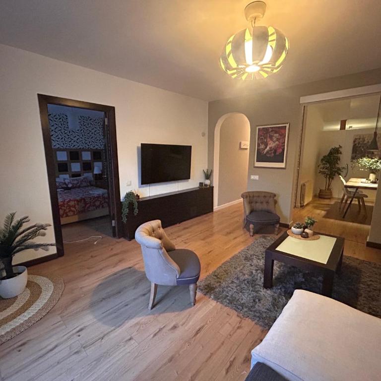 Big Stylish and Modern Apartment in Madrid Centre - Appartamento con 2 Camere da Letto - 6