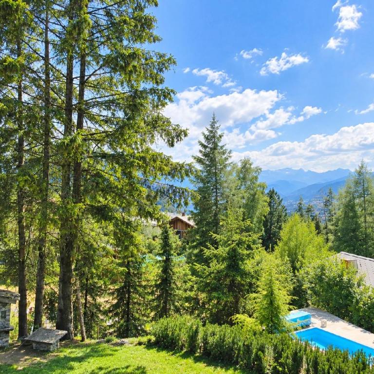 Chalet 4 saisons luxury extra and parking - Apartment - 1