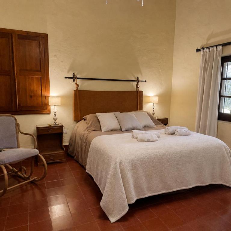 La Sala - Suite con cama grande - 1