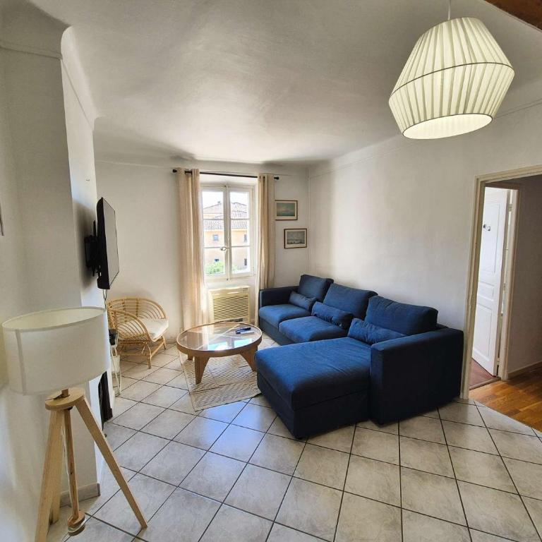 Maison de charme avec piscine, climatisé, WIFI, à deux pas du port et des plages - Villa mit privatem Pool - 18