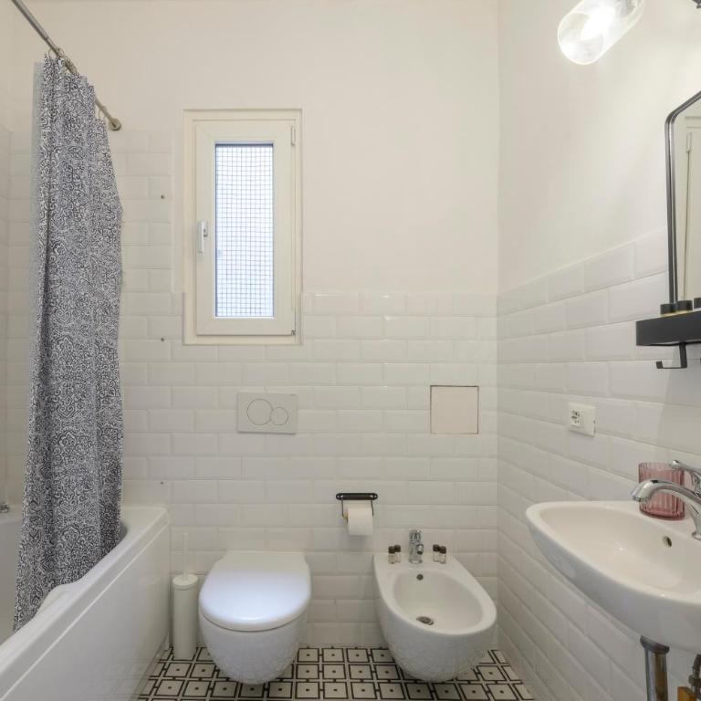 Vitruvio, 30 Comfort and central location - Apartment mit 1 Schlafzimmer - 36