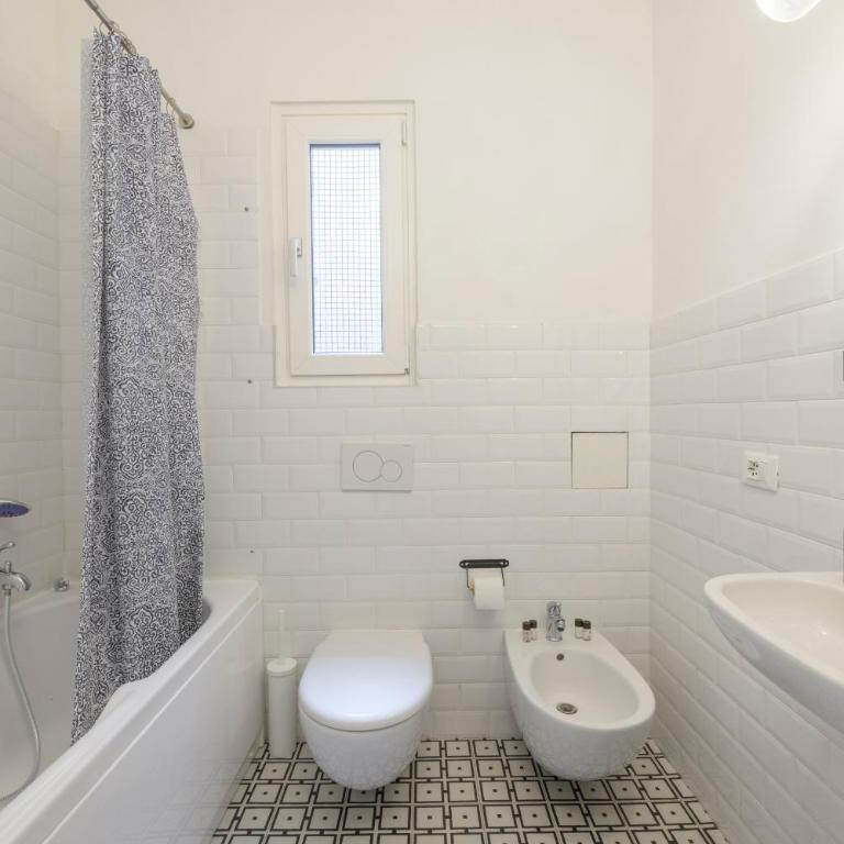 Vitruvio, 30 Comfort and central location - Apartment mit 1 Schlafzimmer - 40