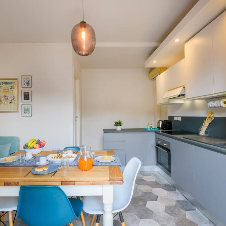 Vitruvio, 30 Comfort and central location - Apartment mit 1 Schlafzimmer - 46