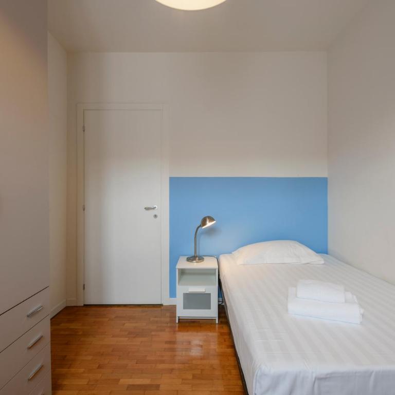 Vitruvio, 30 Comfort and central location - Apartment mit 1 Schlafzimmer - 47