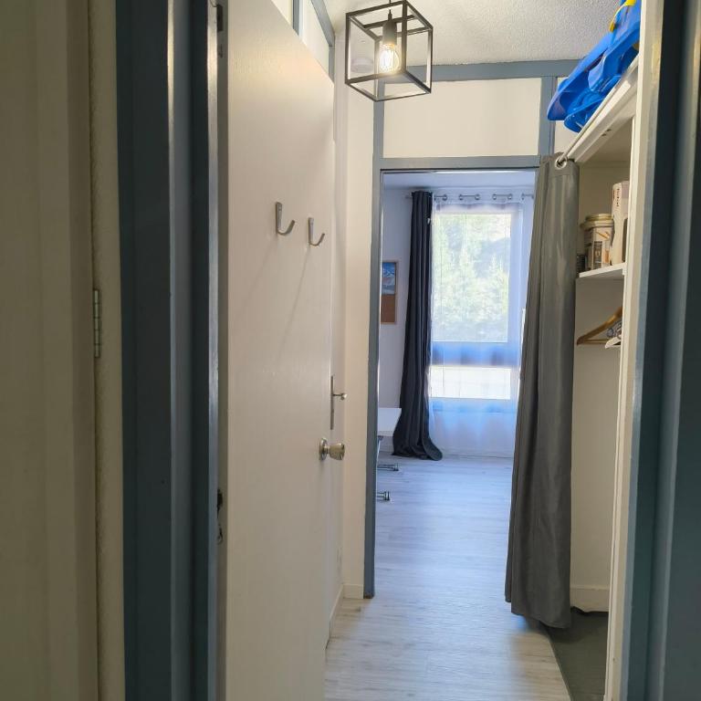 Joli Studio Front de Neige au Vermeil - Apartment mit 1 Schlafzimmer - 21