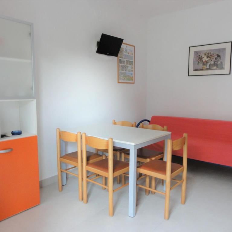 Ground-floor flat with garden - Appartamento - 7