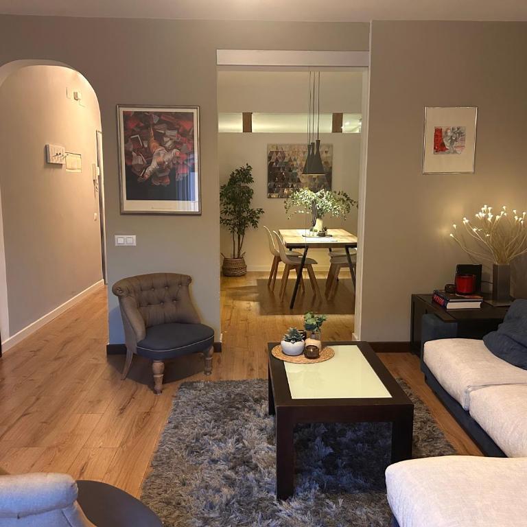 Big Stylish and Modern Apartment in Madrid Centre - Appartamento con 2 Camere da Letto - 4