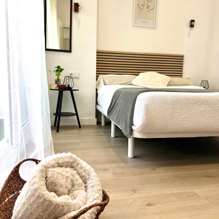 Casa FiKa -Valencia-Ruzafa - Appartement 2 Chambres avec Terrasse - 18