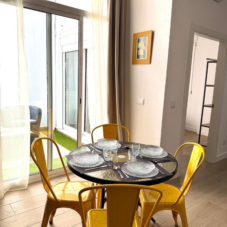 Casa FiKa -Valencia-Ruzafa - Appartement 2 Chambres avec Terrasse - 23