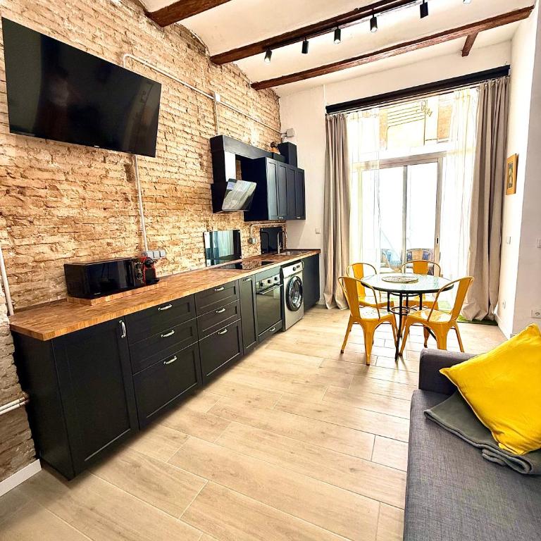 Casa FiKa -Valencia-Ruzafa - Appartement 2 Chambres avec Terrasse - 24