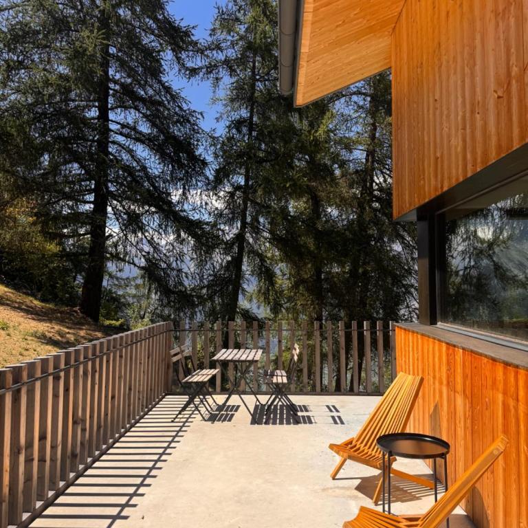 La Rivière - Chalet - 6