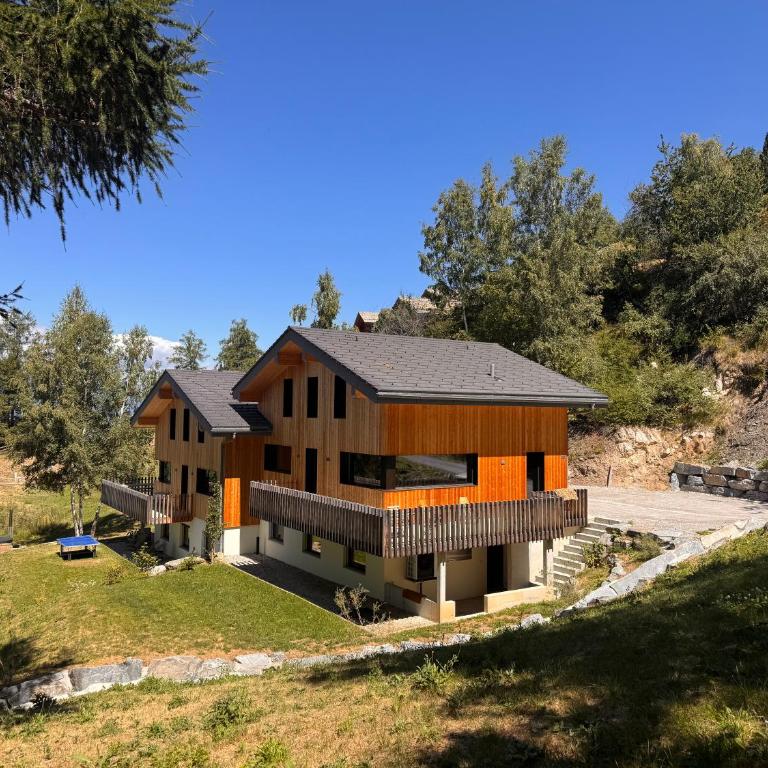 La Rivière - Chalet - 8